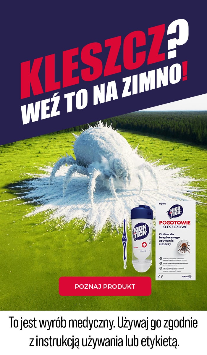 Weź to na zimno - baner